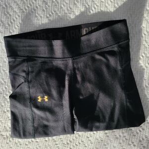 Project Rock Leggings by Under Armour